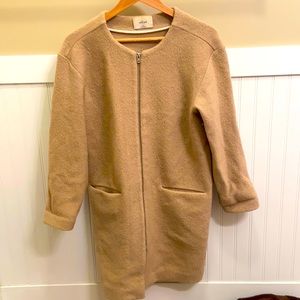 Wilfred Banville Jacket